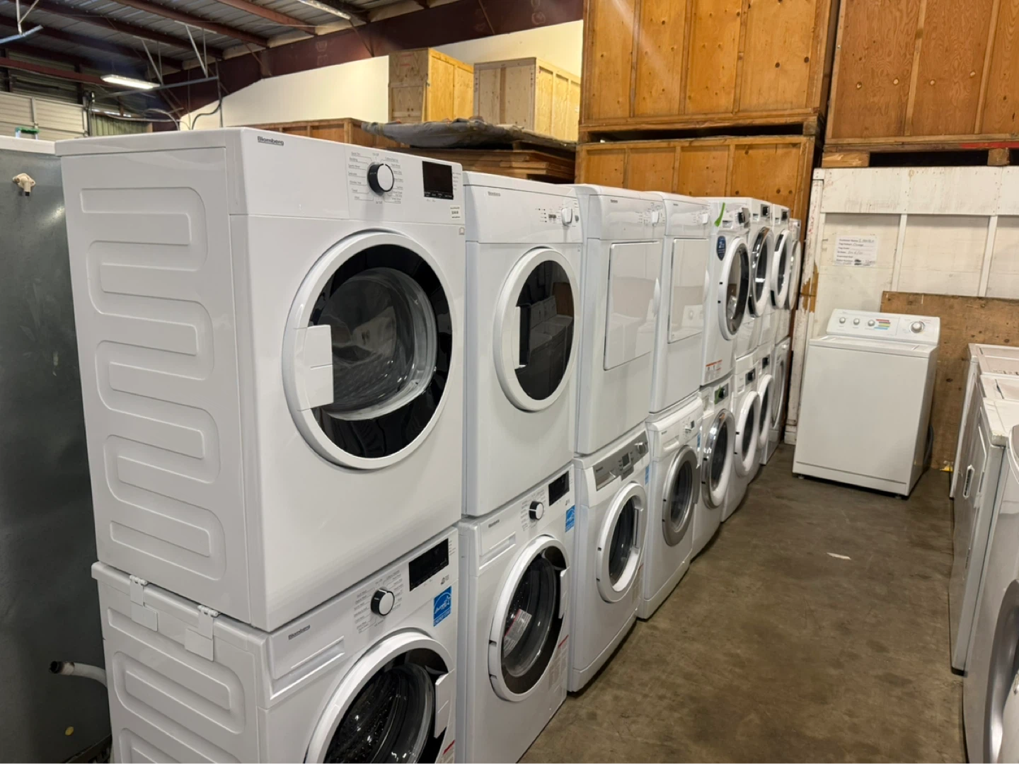 Major sales on used appliances in Victoria. - photo 4