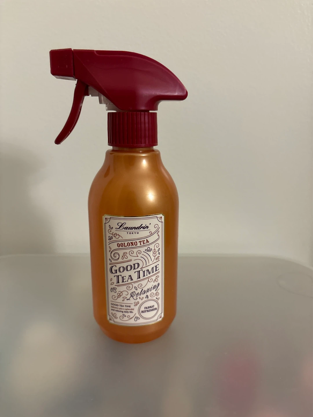 Laundrin' Fabric Mist - Oolong Tea Scent