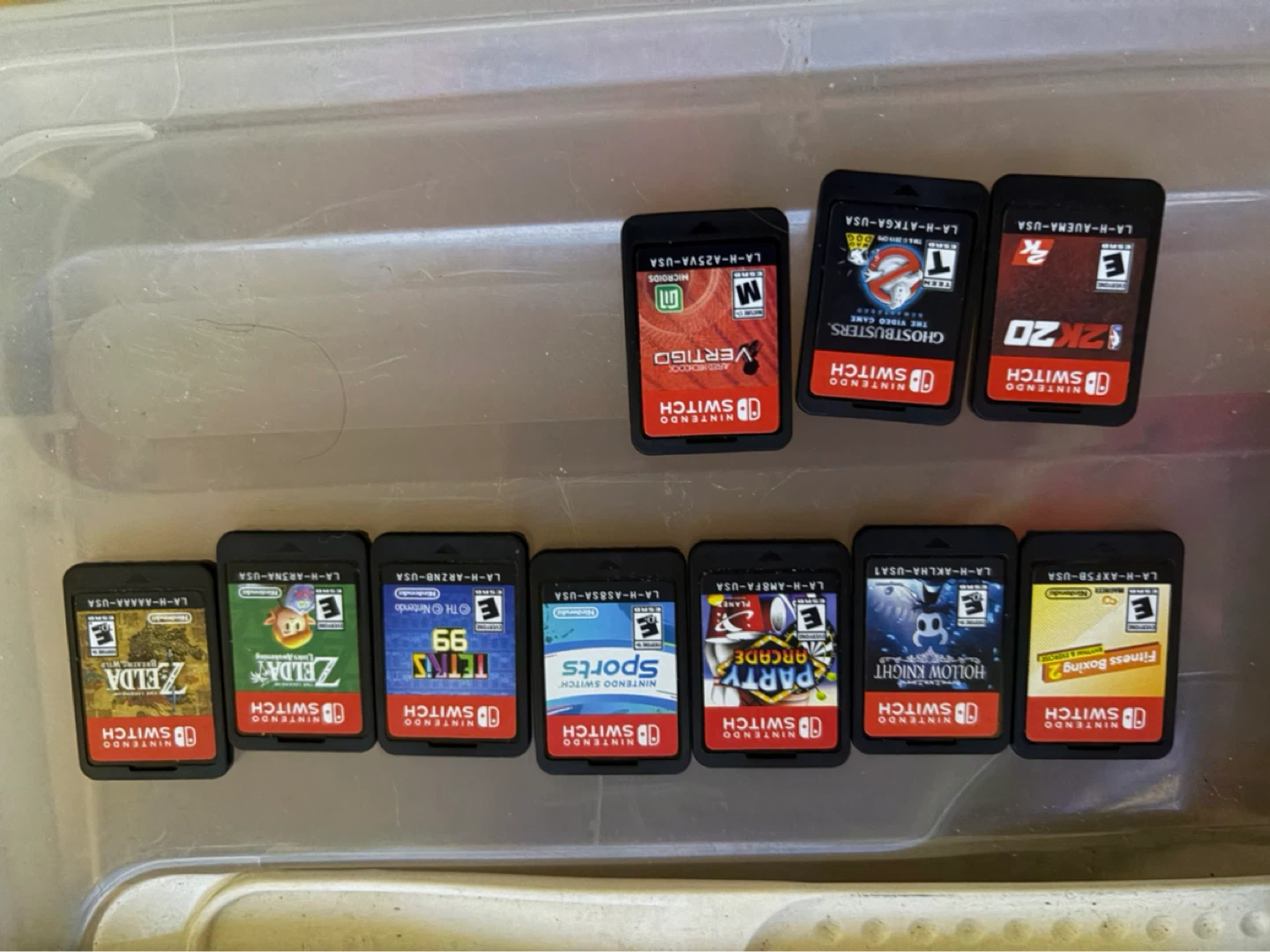Animal Crossings Nintendo Switch - photo 2