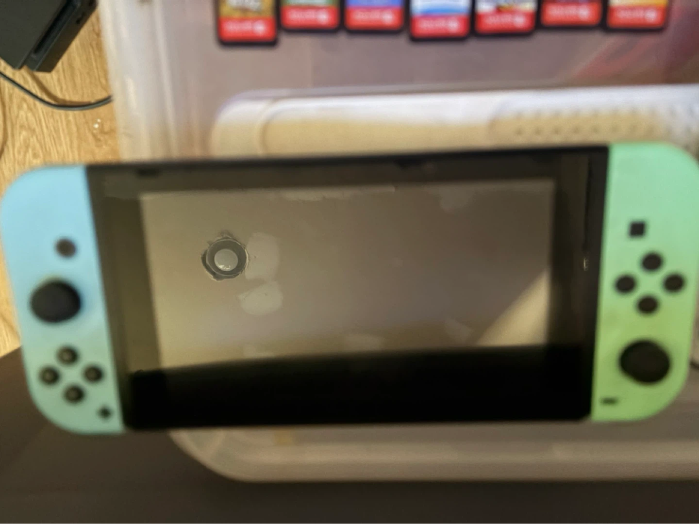 Animal Crossings Nintendo Switch