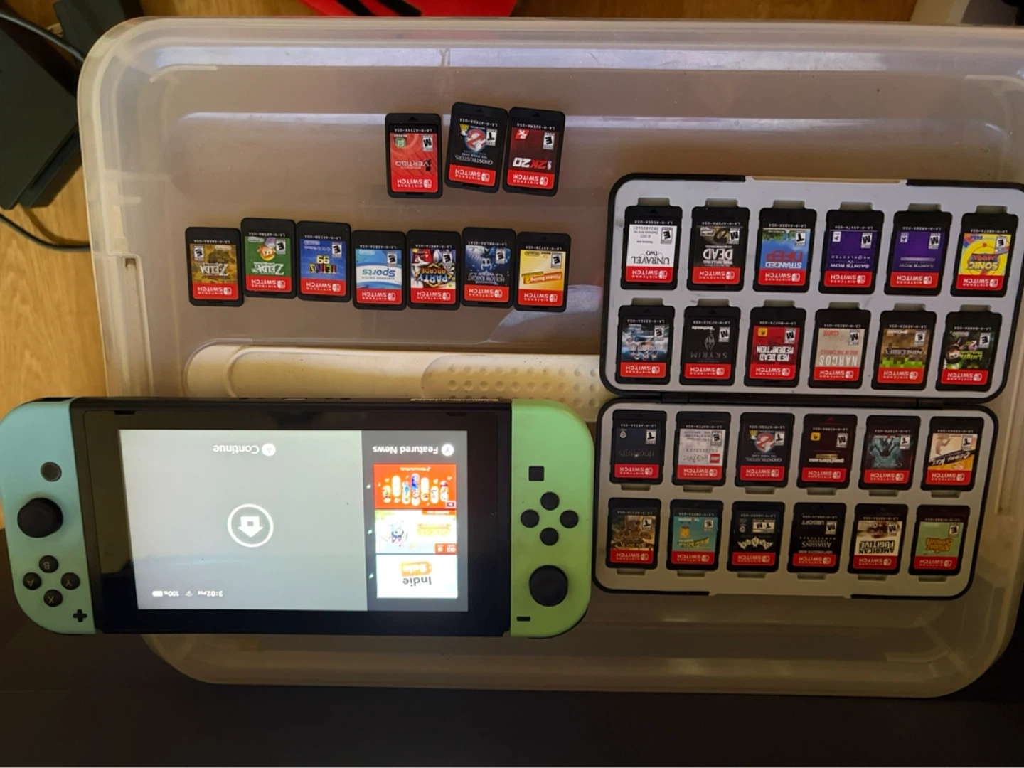 Animal Crossings Nintendo Switch - photo 4