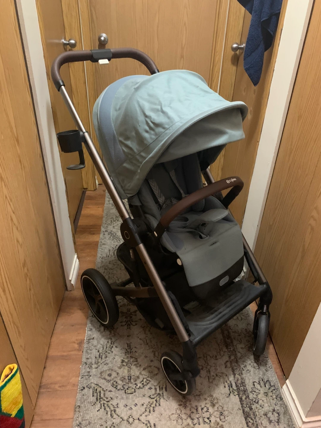 Balios S Lux Stroller - photo 4