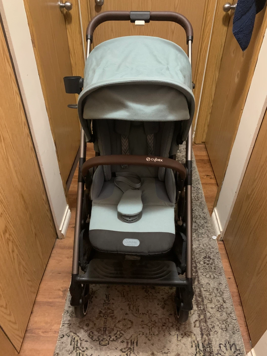 Balios S Lux Stroller - photo 2