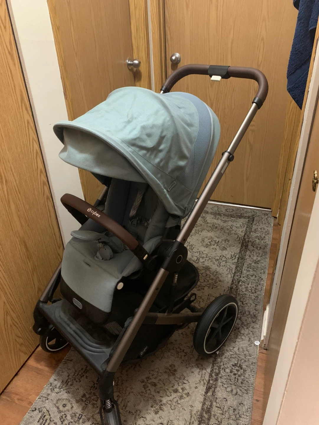 Balios S Lux Stroller - photo 3