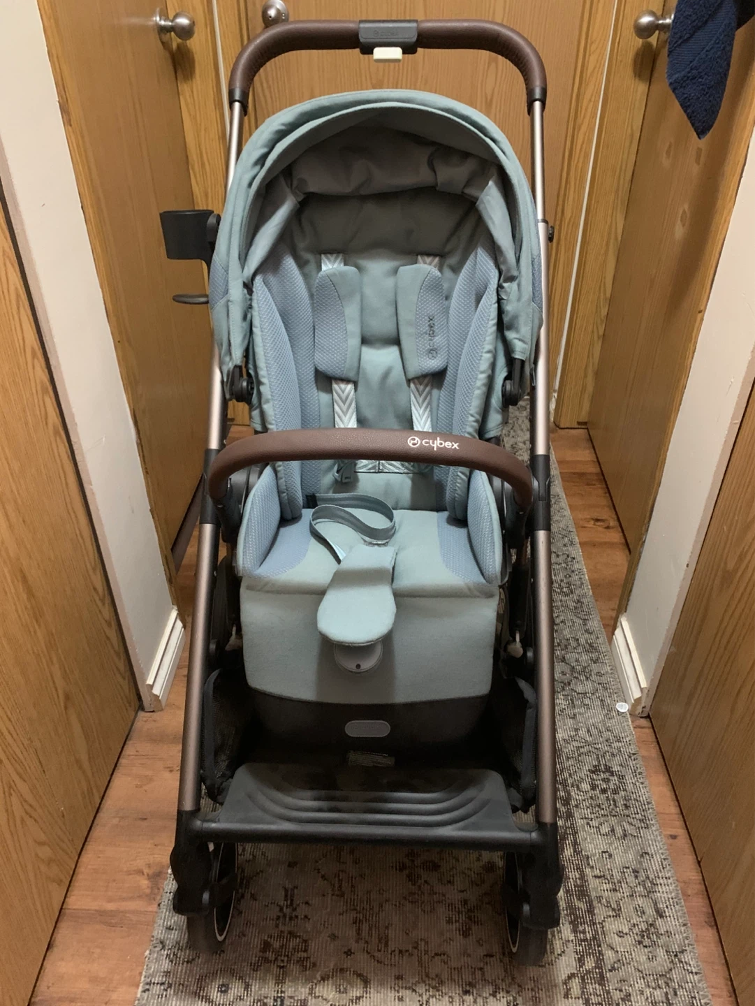 Balios S Lux Stroller