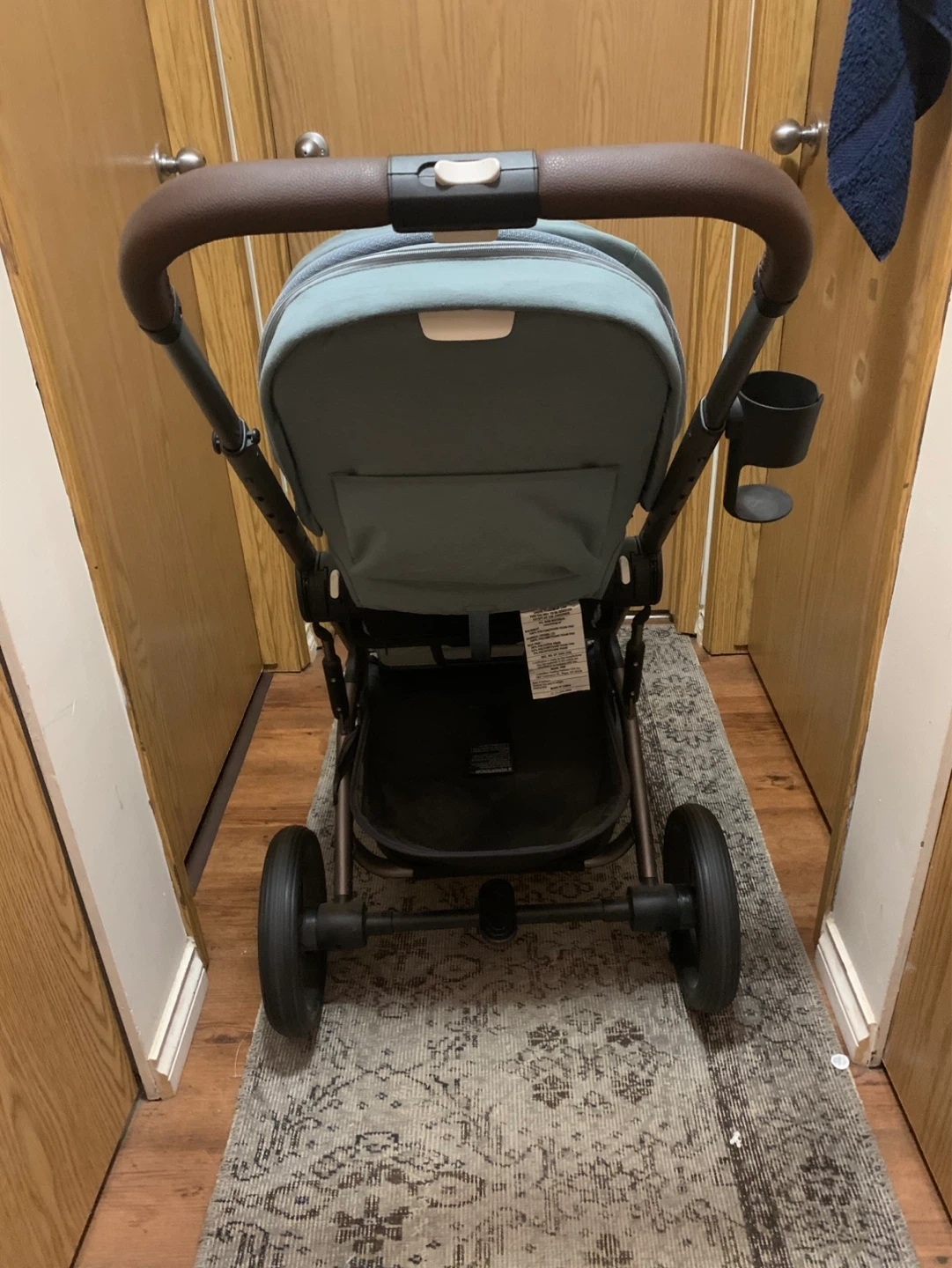 Balios S Lux Stroller - photo 5