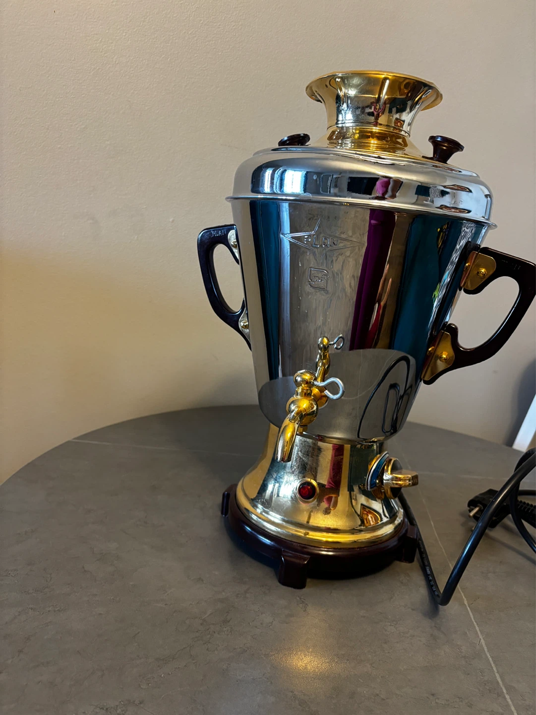 Vintage Electric Samovar - photo 4