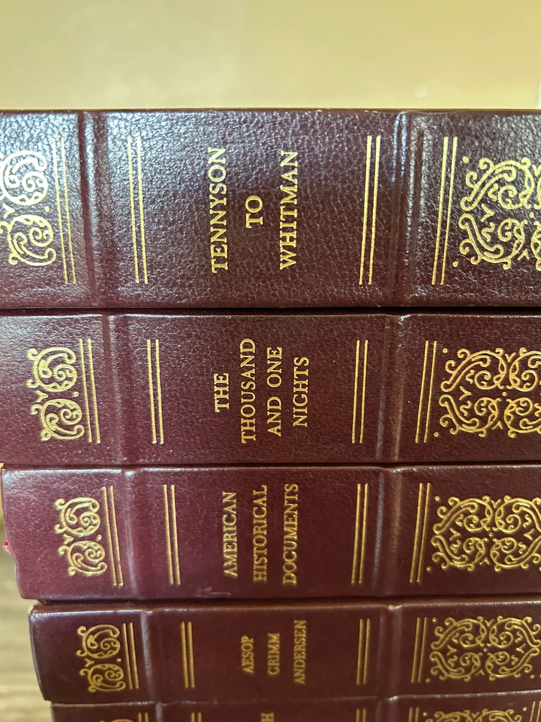 The Harvard Classics Collection - Set of 9Books - photo 2