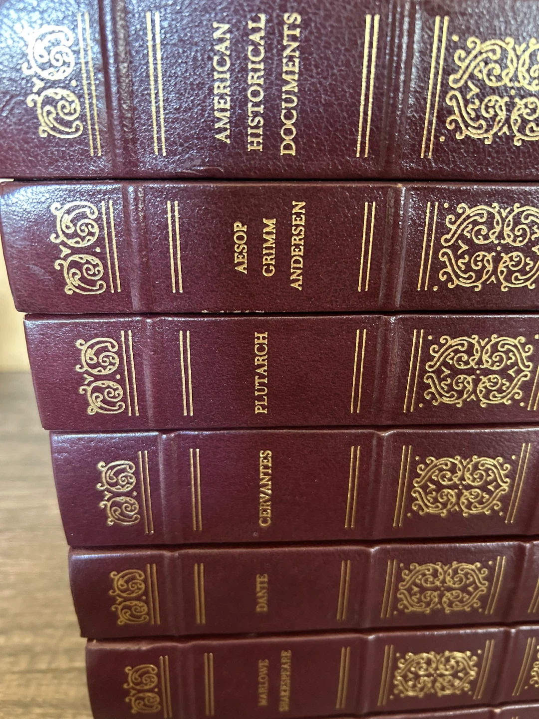 The Harvard Classics Collection - Set of 9Books - photo 3