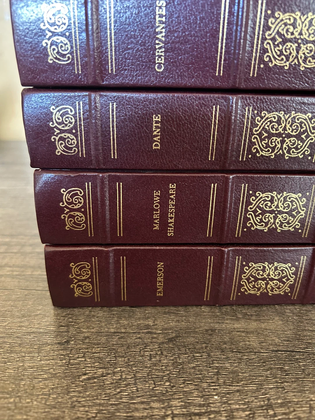 The Harvard Classics Collection - Set of 9Books - photo 4