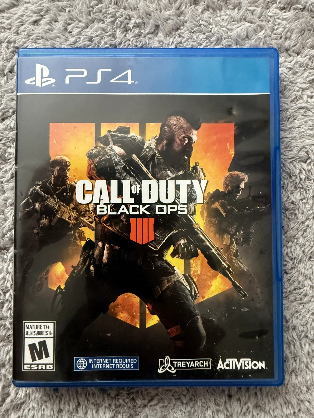 PS4 games high quality no scratches for sale - photo 4