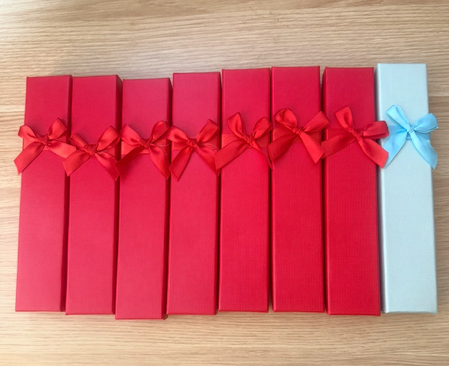 Set of 9 Gift Boxes