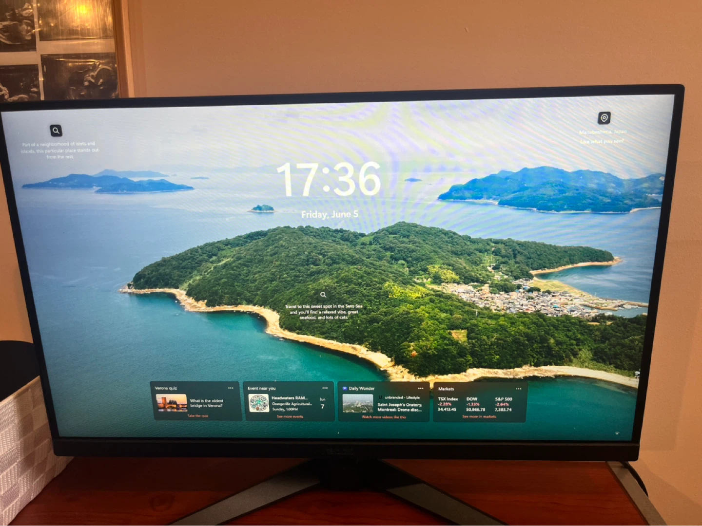 27" FHD 240Hz Gaming Monitor - photo 2