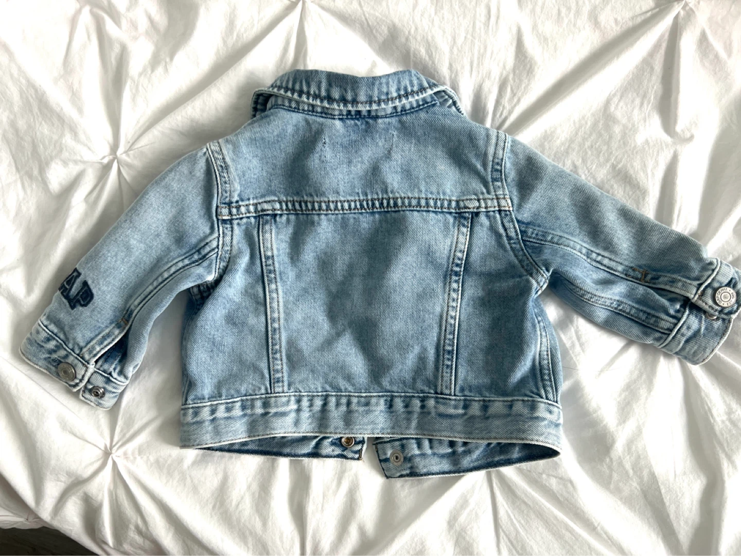 GAP x Disney Winnie the Pooh Denim Jacket - photo 3