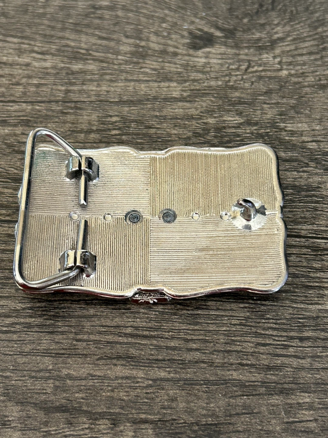 Vintage Thunderbird Belt Buckle - photo 4