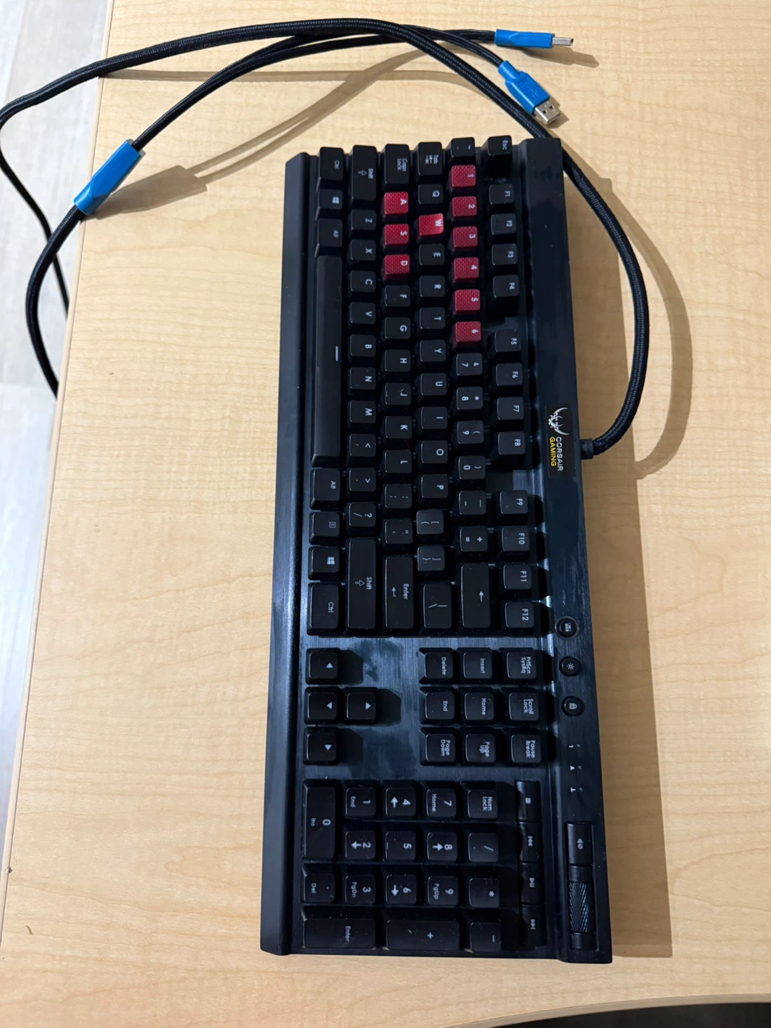 Corsair Mechanical Gaming Keyboard