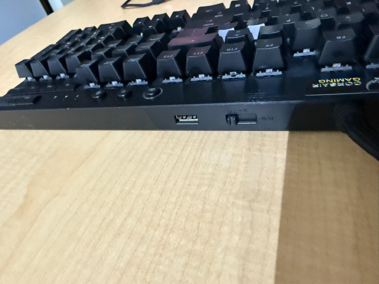 Corsair Mechanical Gaming Keyboard - photo 3