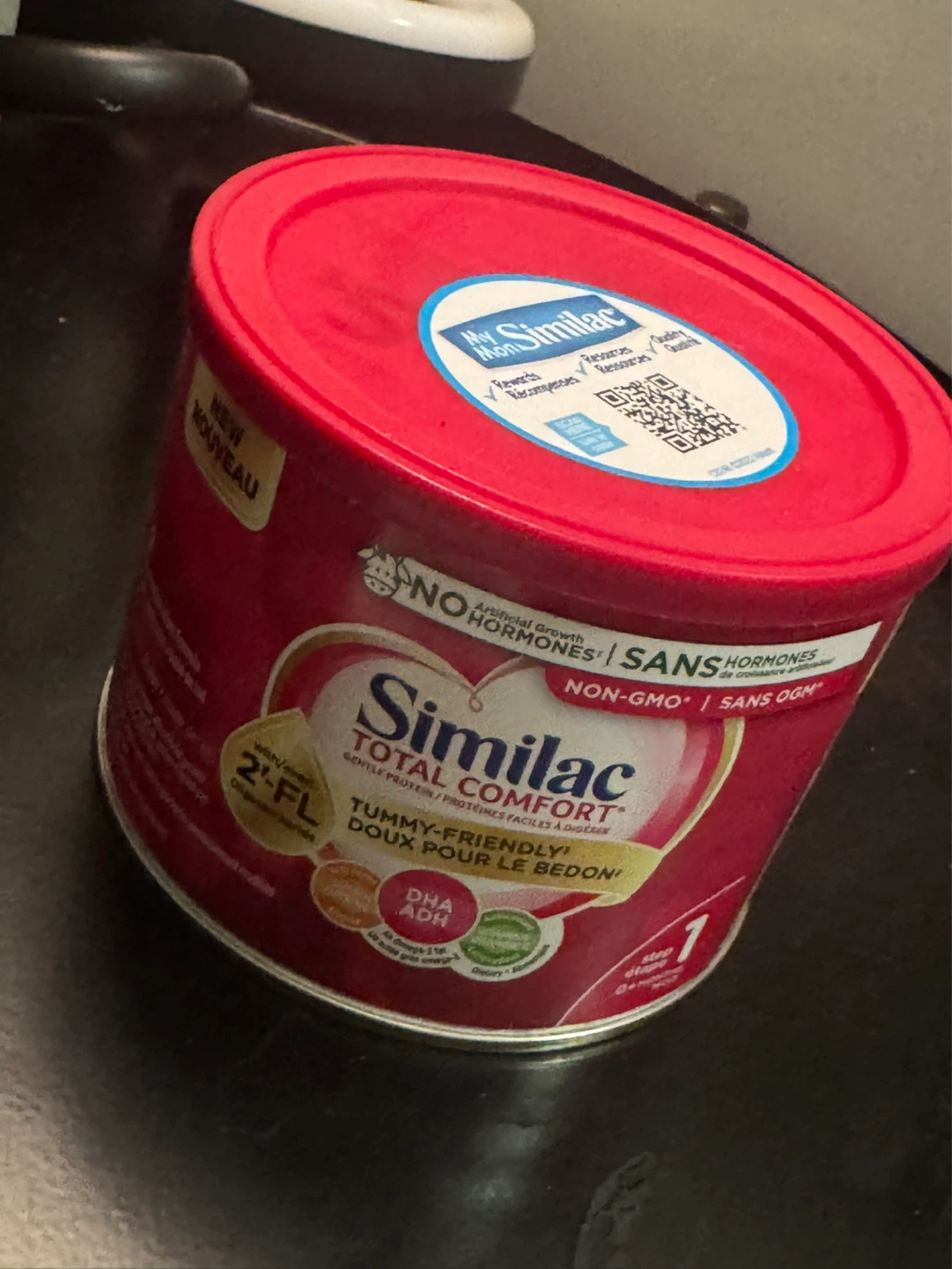 Similac Total Comfort Infant Formula - Stage 1
