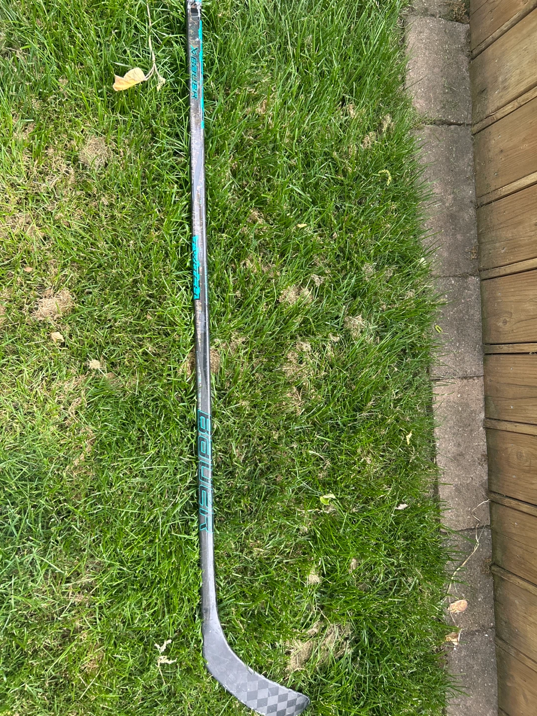 Bauer hockey stick