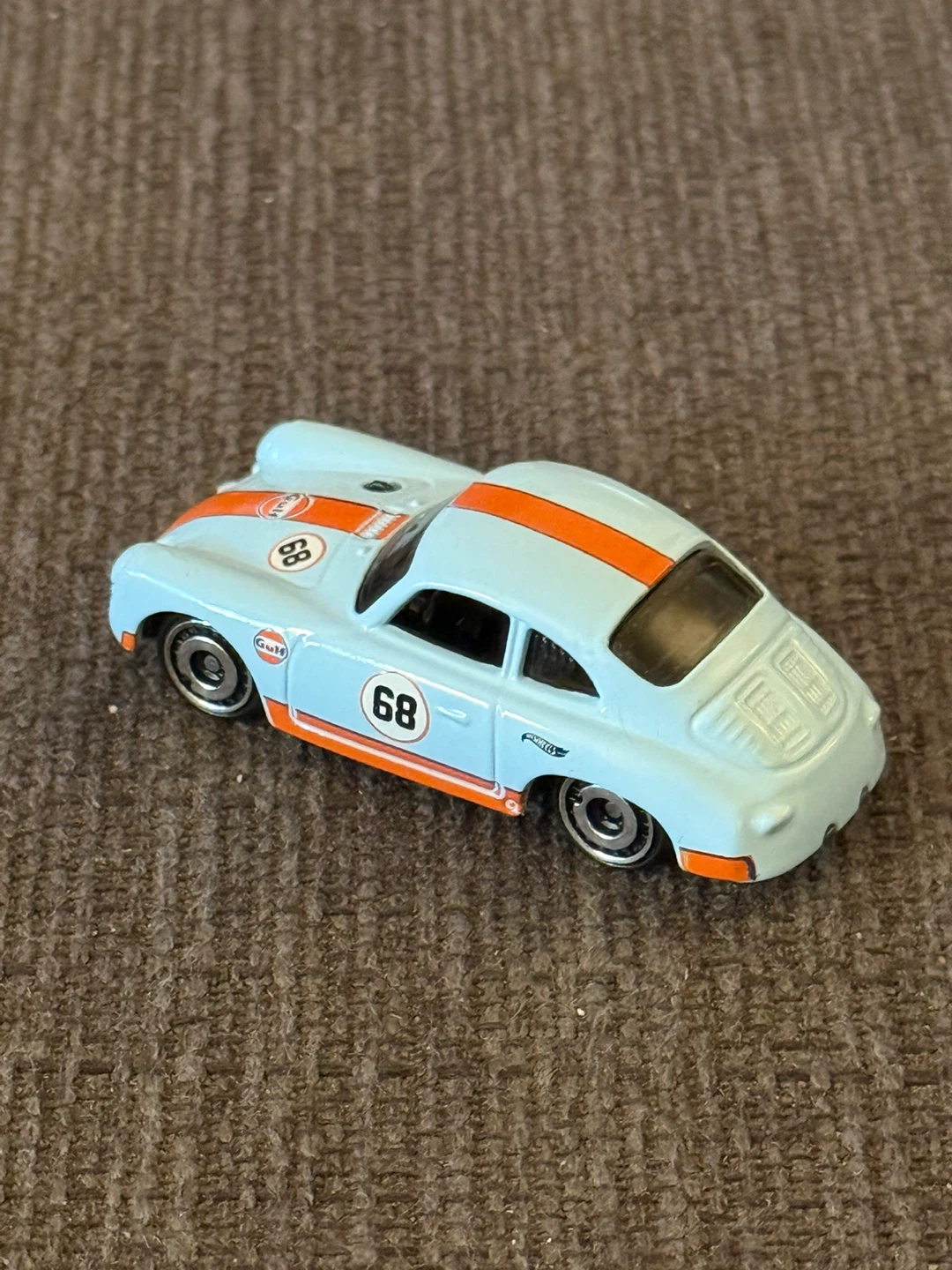 Hot Wheels Porsche 356 Outlaw - photo 2