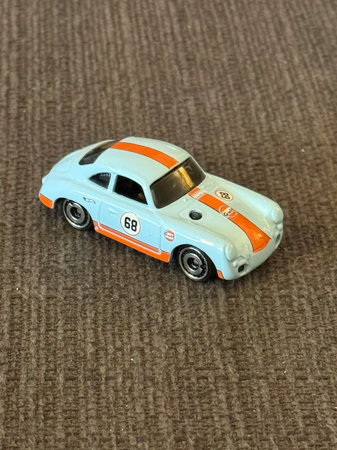 Hot Wheels Porsche 356 Outlaw