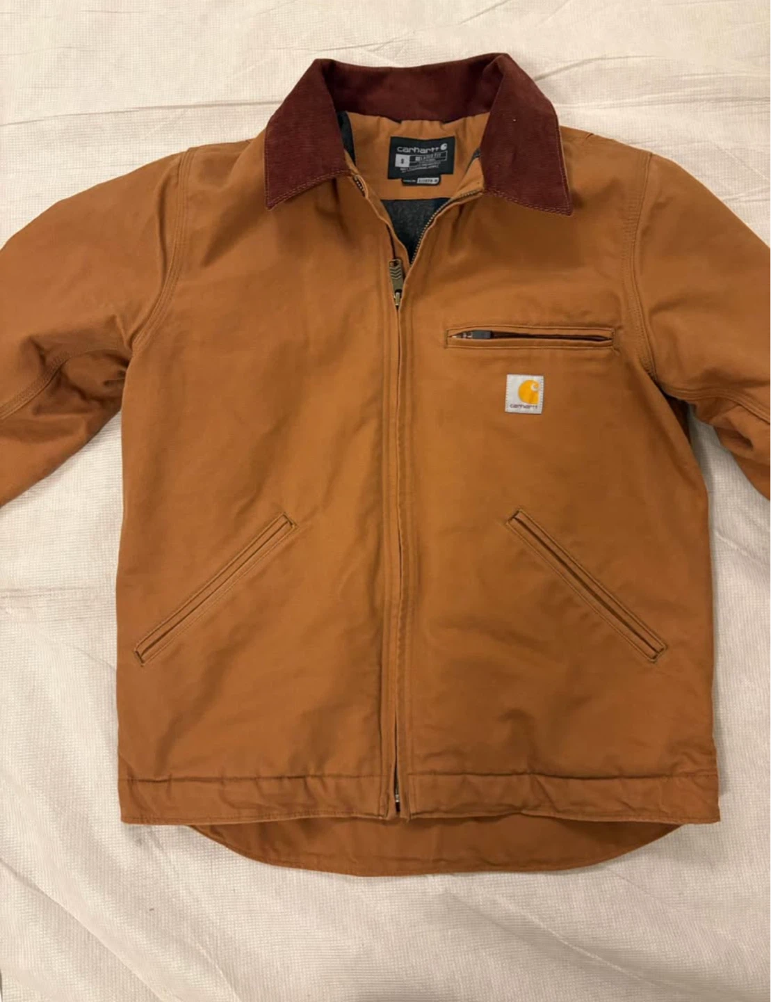 Carhartt Detroit jacket - photo 5