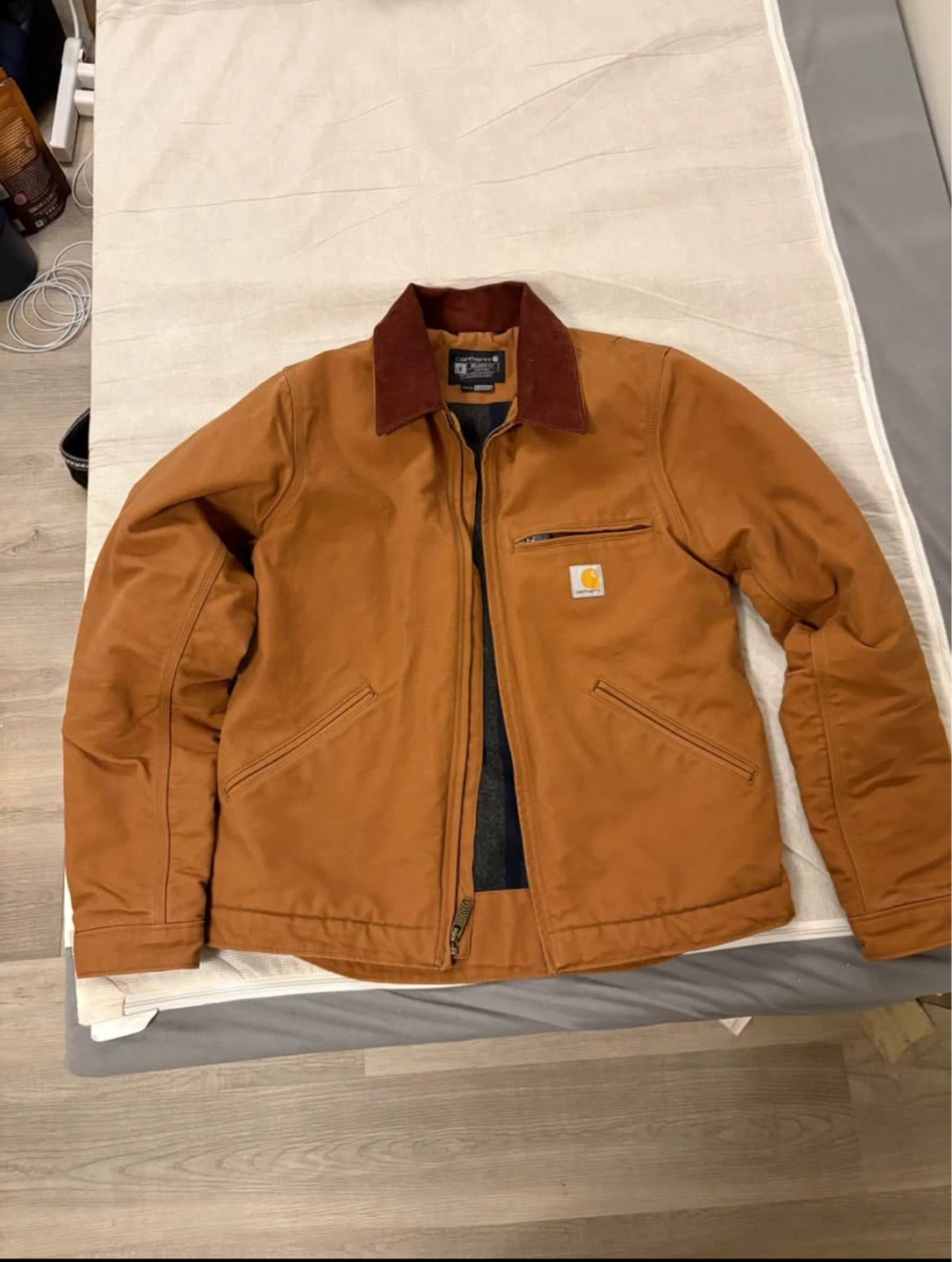 Carhartt Detroit jacket