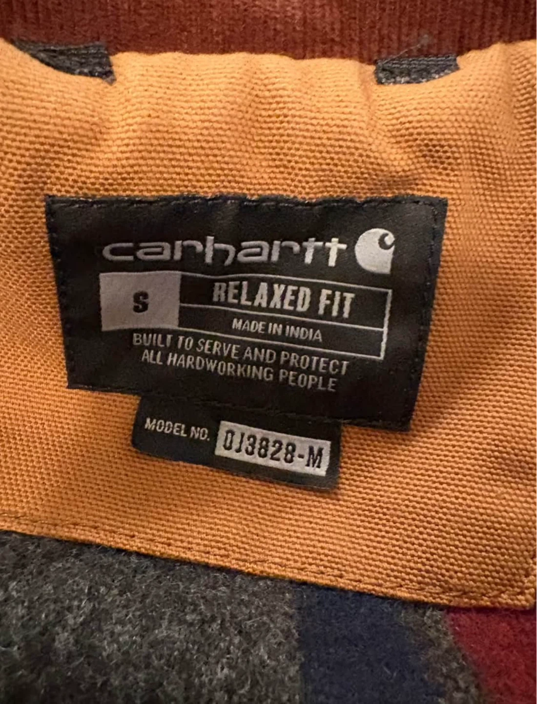 Carhartt Detroit jacket - photo 4