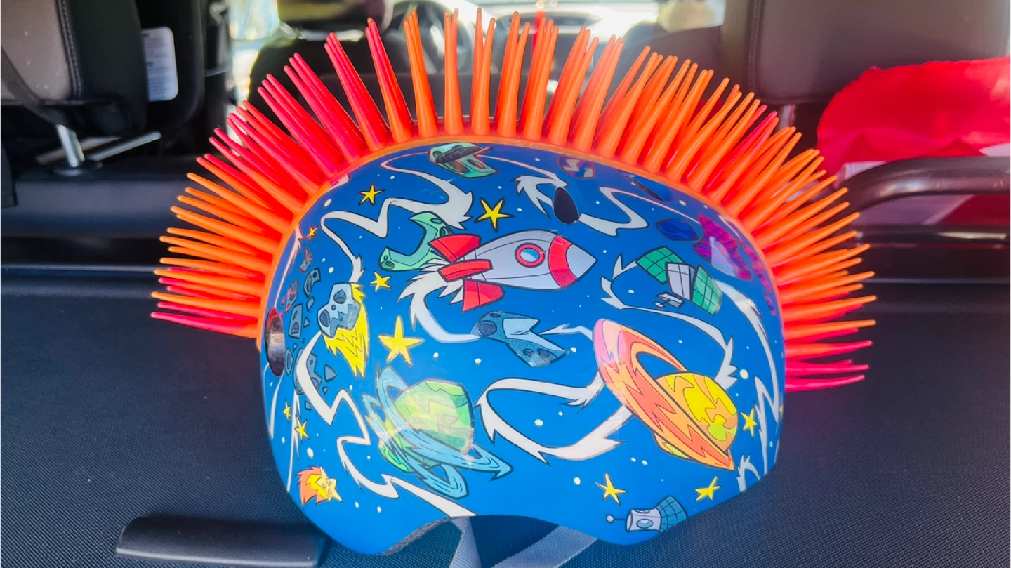 2 Kids' Bike Helmet on sale
