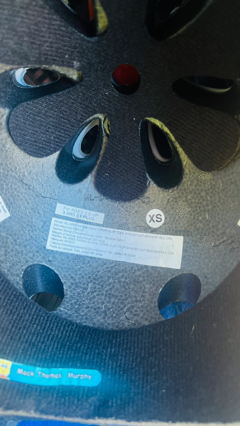 2 Kids' Bike Helmet on sale - photo 4