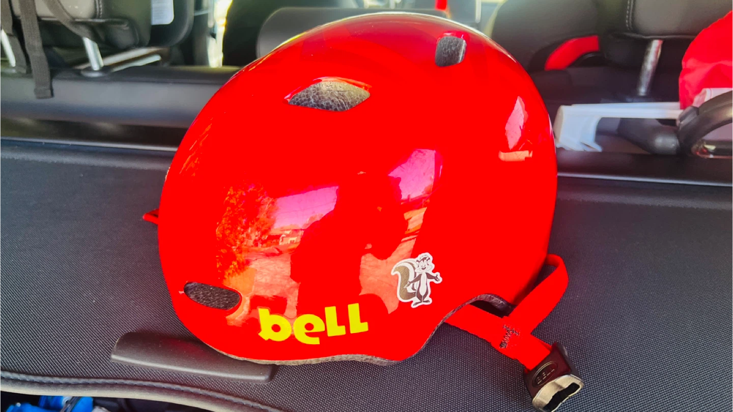 2 Kids' Bike Helmet on sale - photo 5