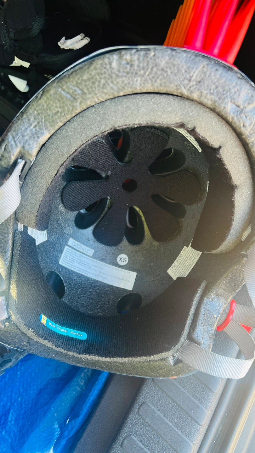 2 Kids' Bike Helmet on sale - photo 3
