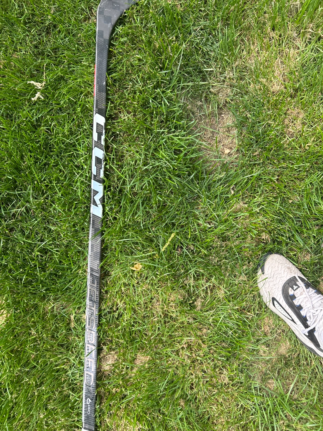 CCM Jetspeed Hockey Stick - photo 4
