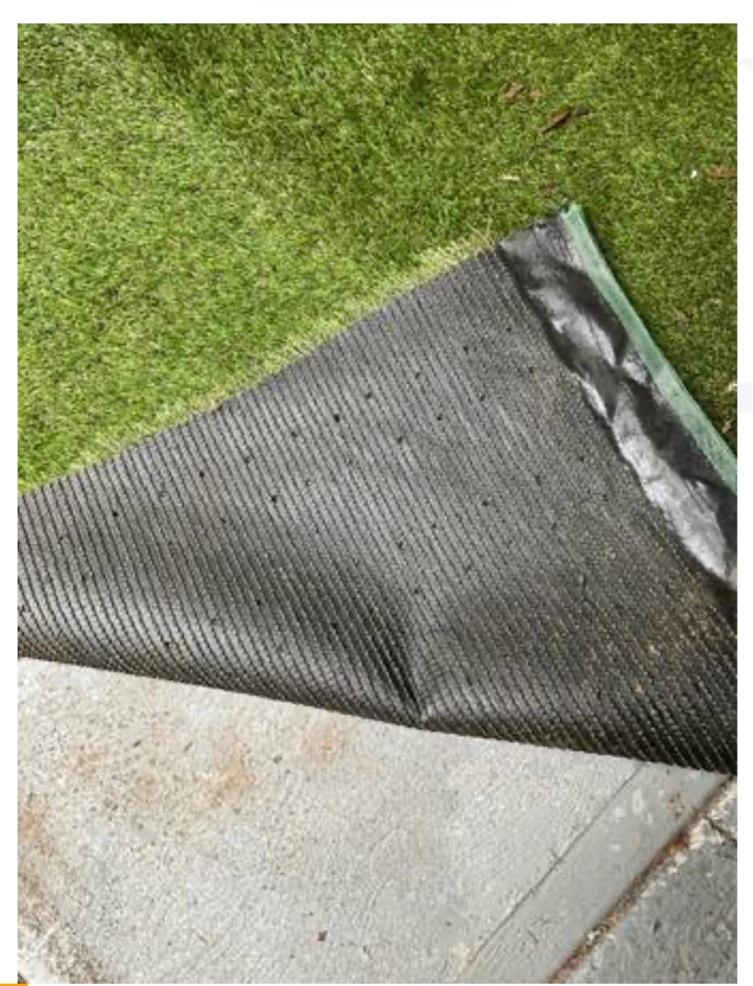 Artificial Turf Roll - photo 3