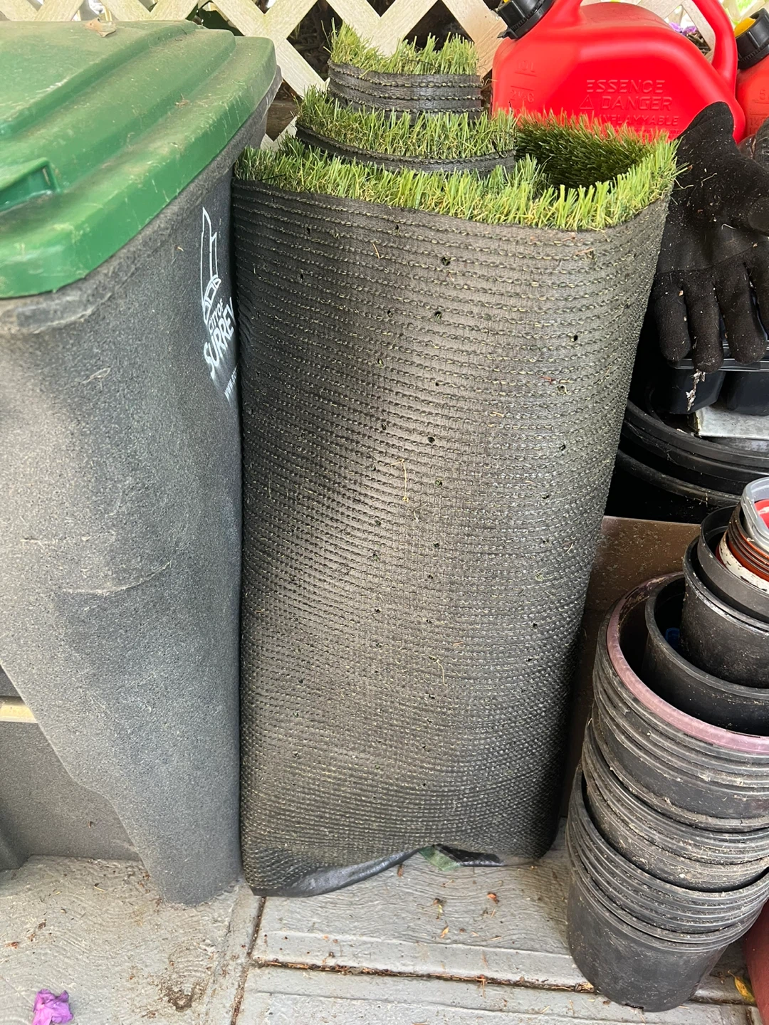 Artificial Turf Roll - photo 4