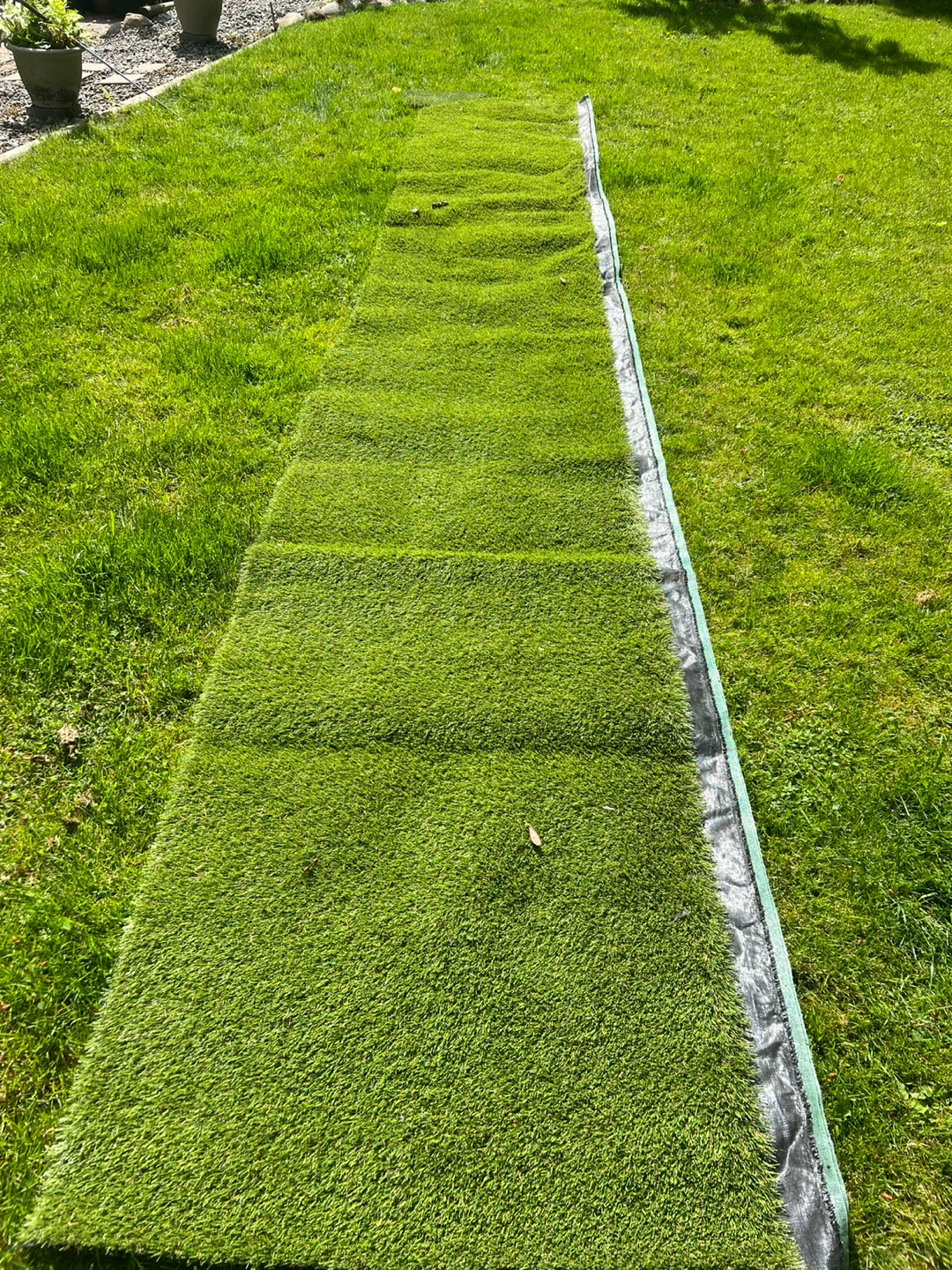 Artificial Turf Roll