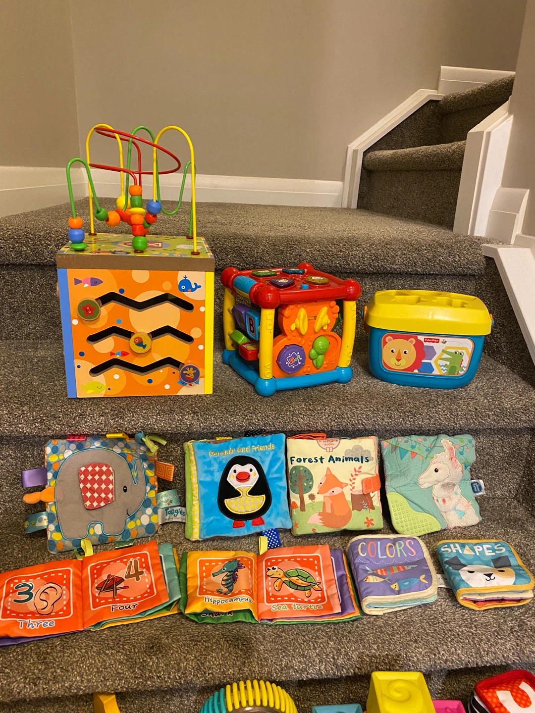 Assorted Baby and Toddler Toys - photo 2