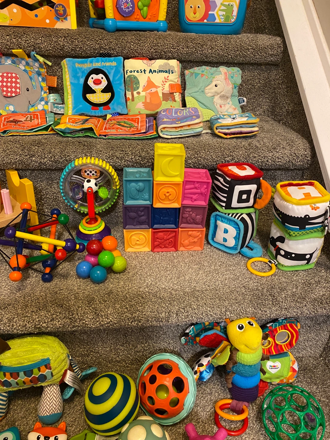 Assorted Baby and Toddler Toys - photo 4
