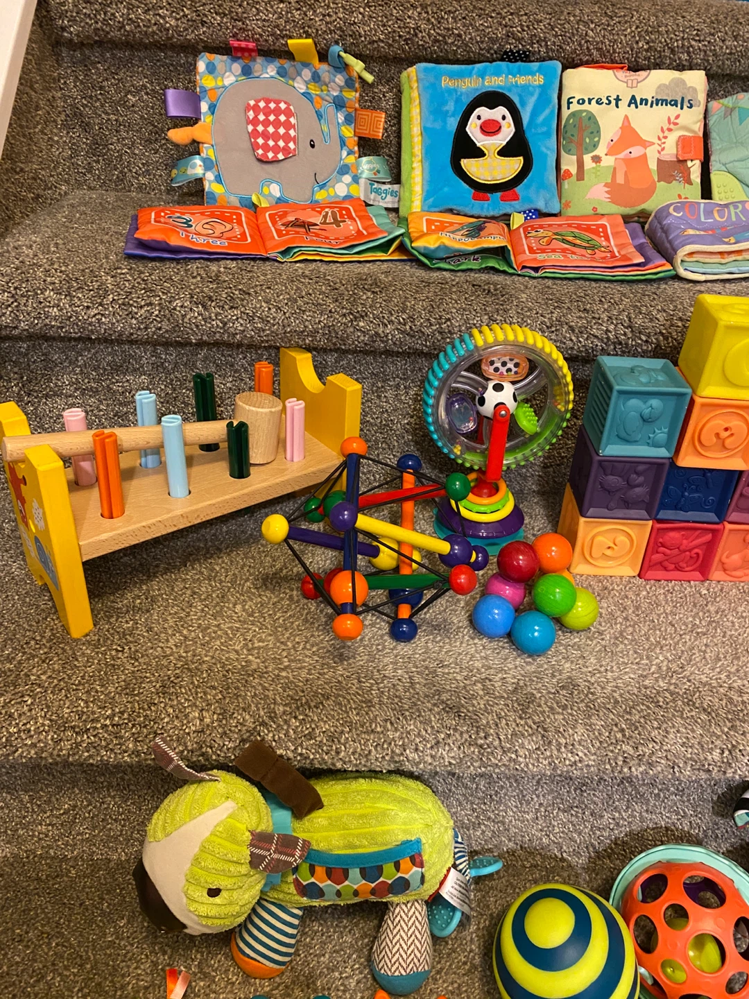 Assorted Baby and Toddler Toys - photo 3