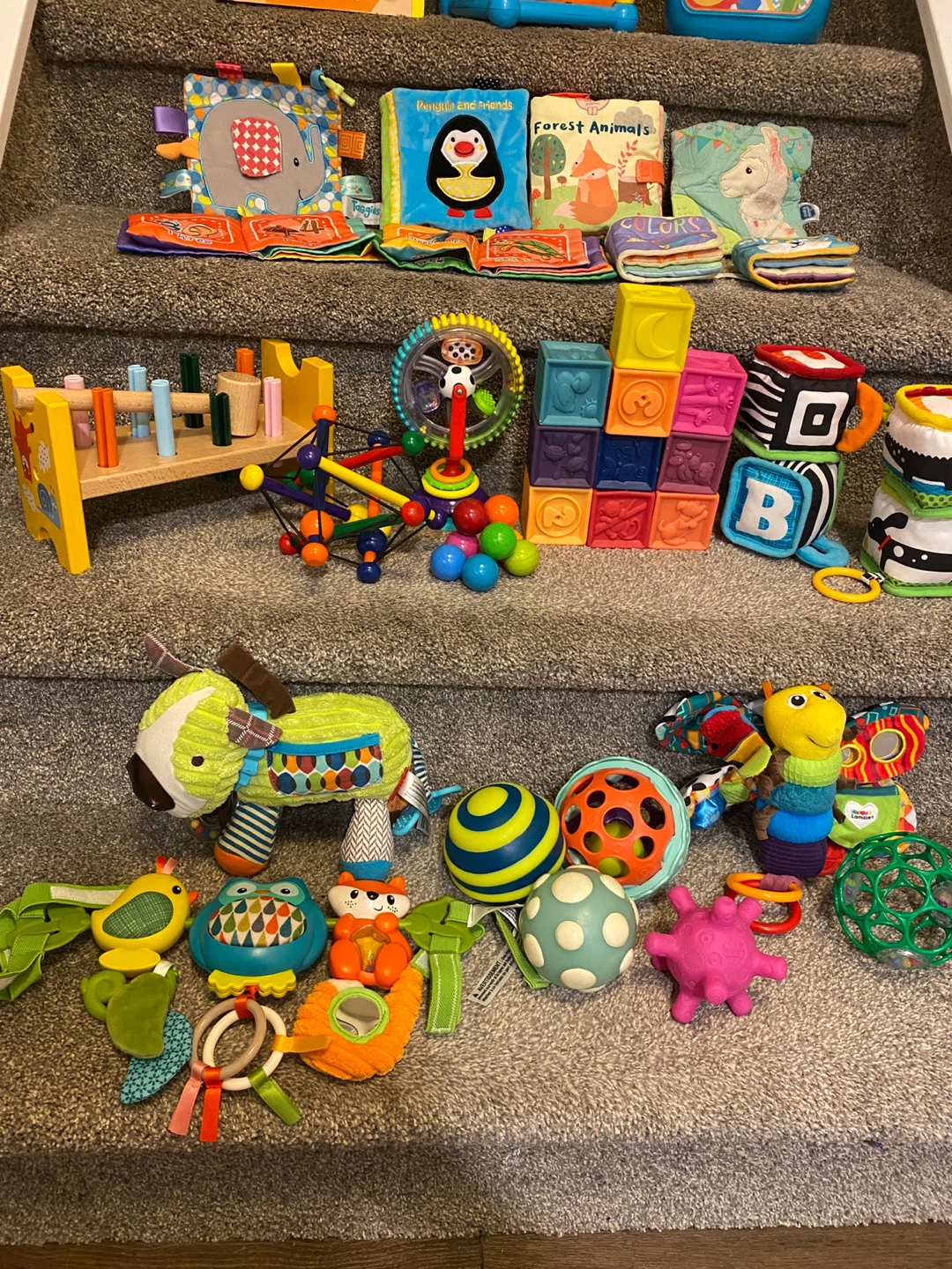 Assorted Baby and Toddler Toys - photo 5