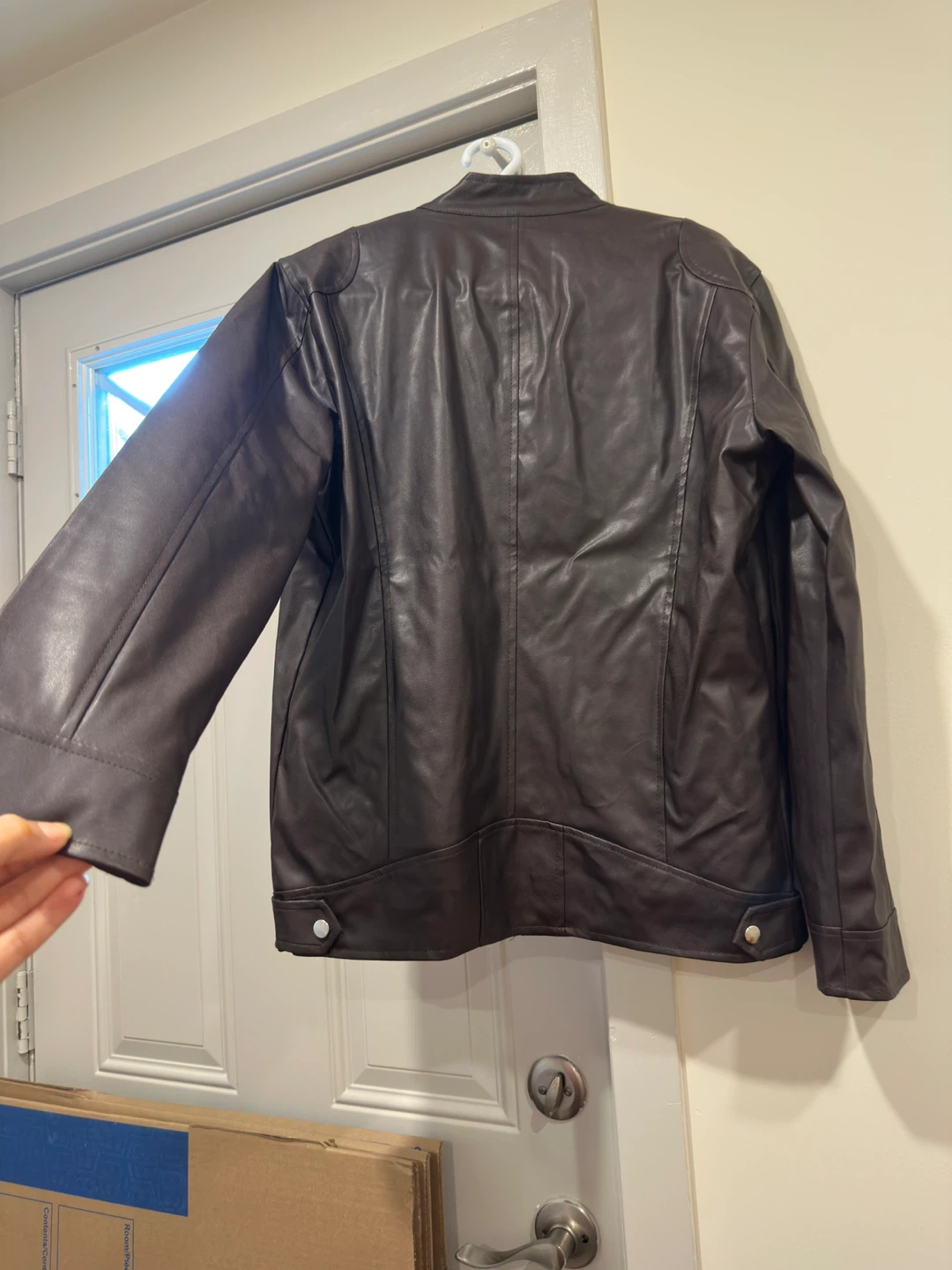 Genuine Leather Jacket - photo 2