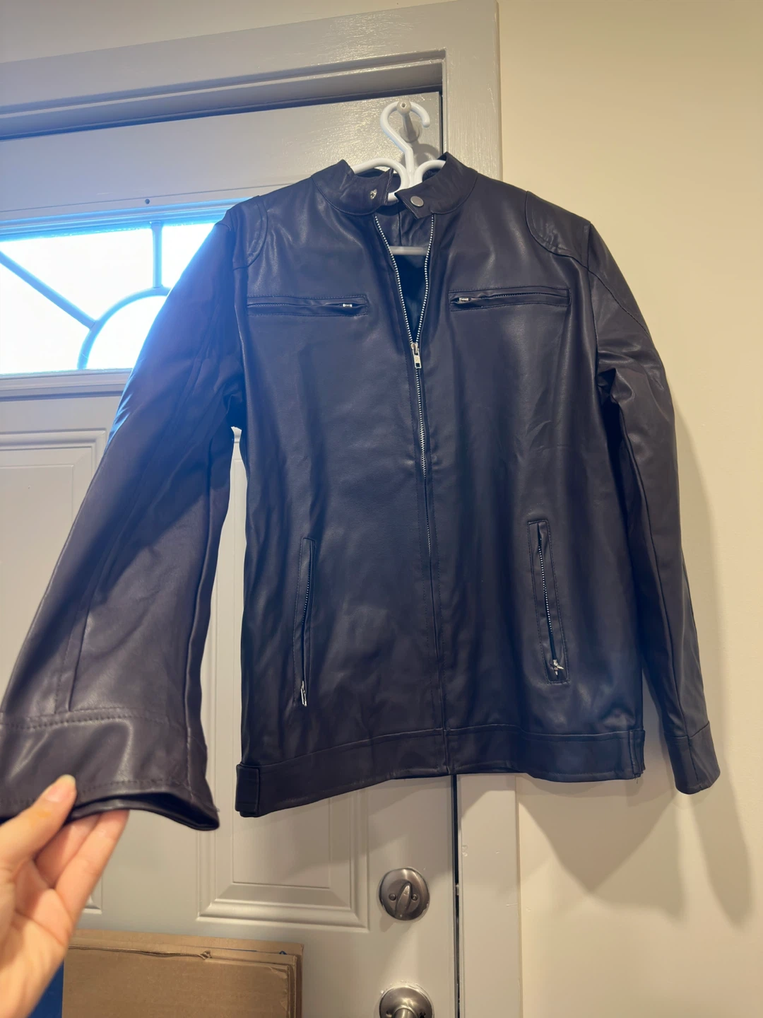 Genuine Leather Jacket