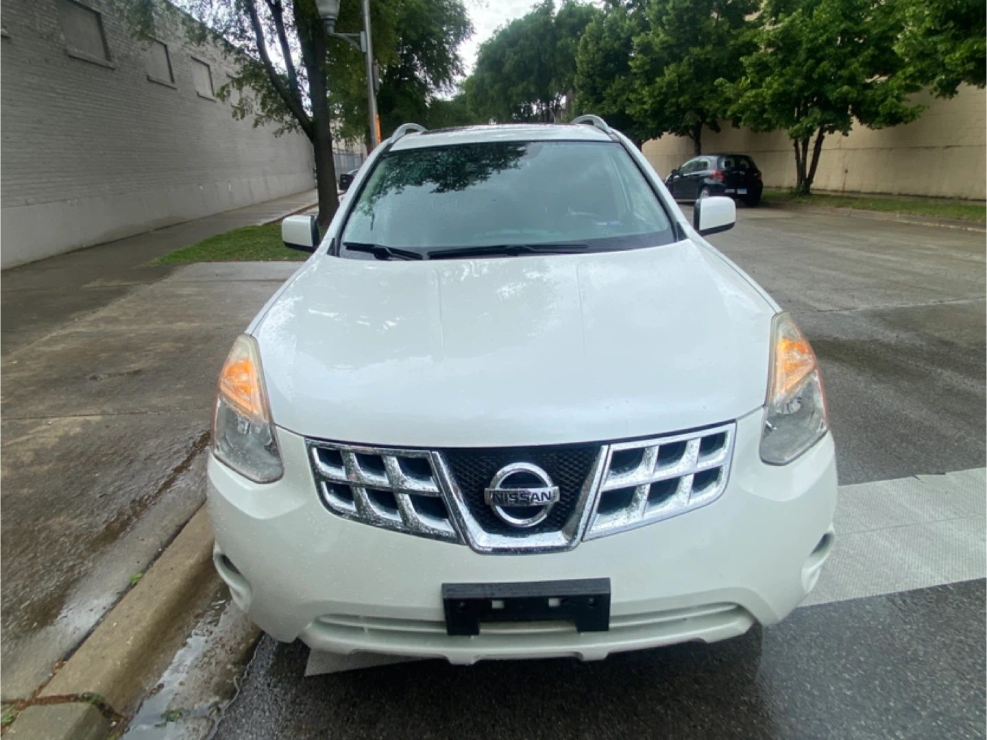 2011 NISSAN ROGUE SL $5000 - photo 4