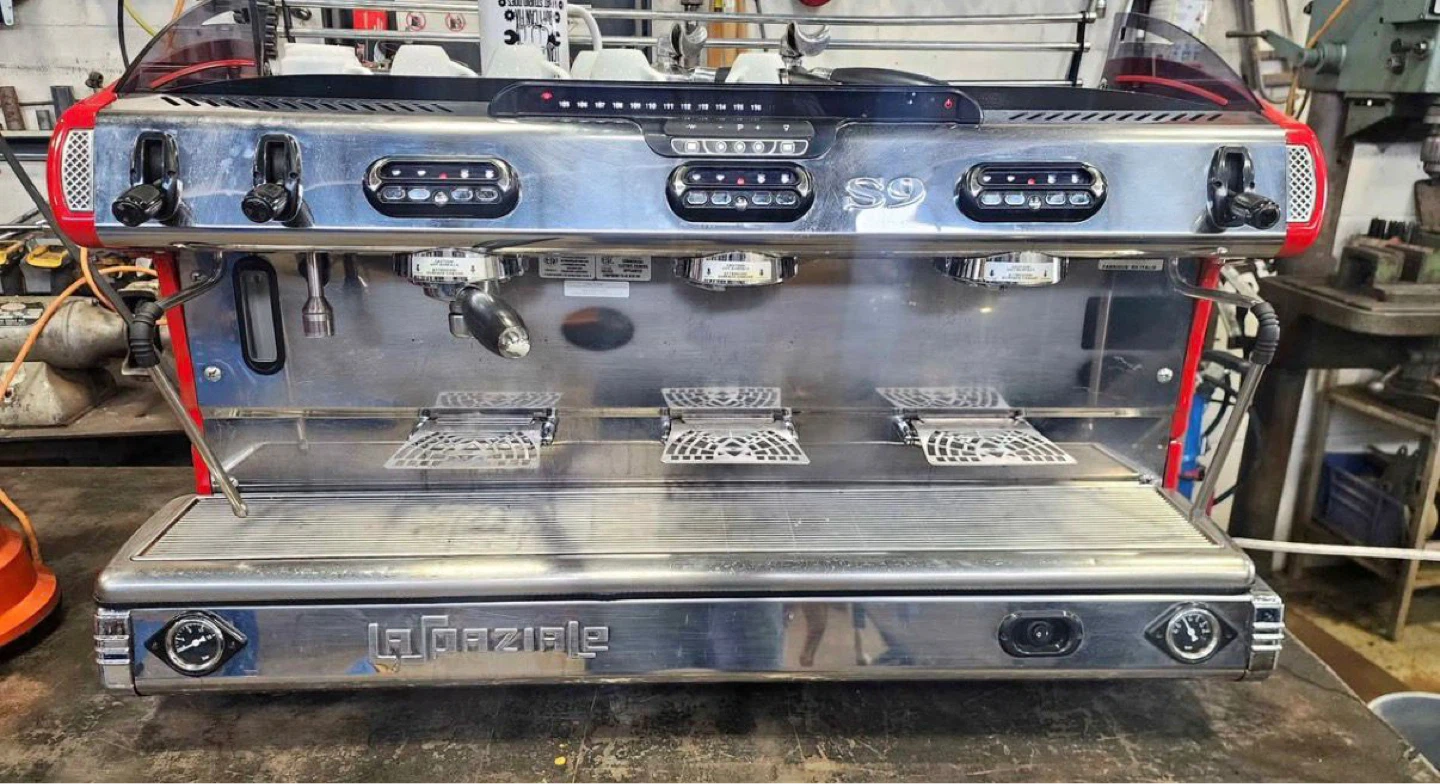 La Spaziale S9 Commercial Espresso Machine - photo 2