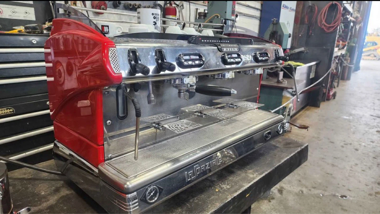 La Spaziale S9 Commercial Espresso Machine