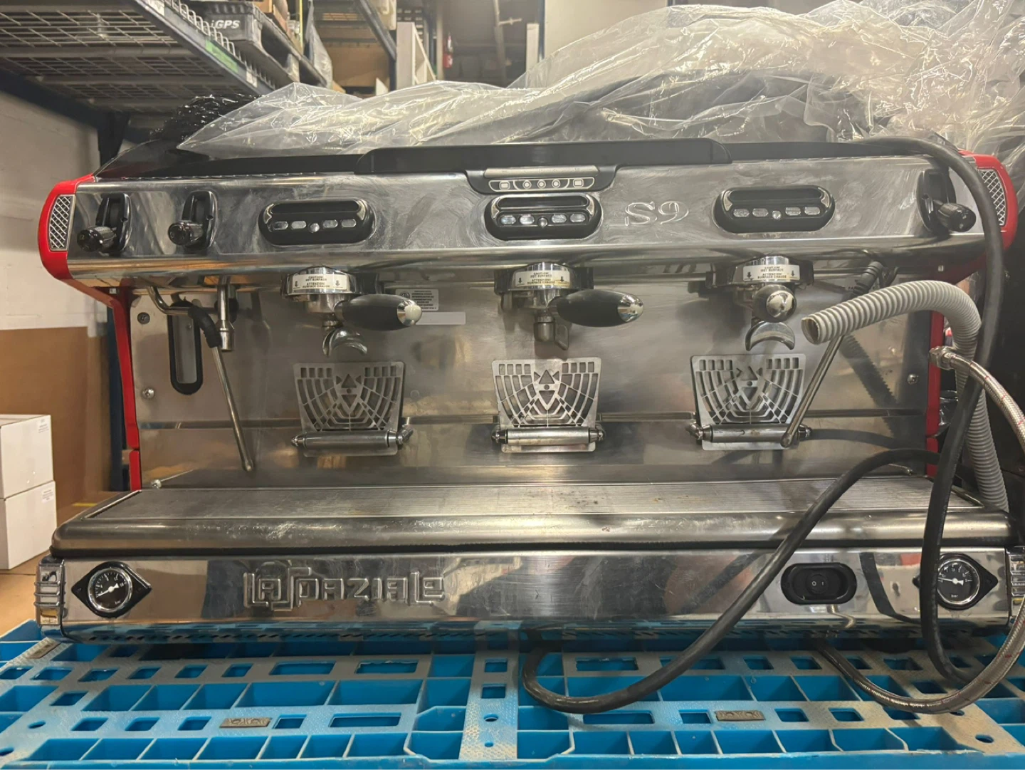 La Spaziale S9 Commercial Espresso Machine - photo 5