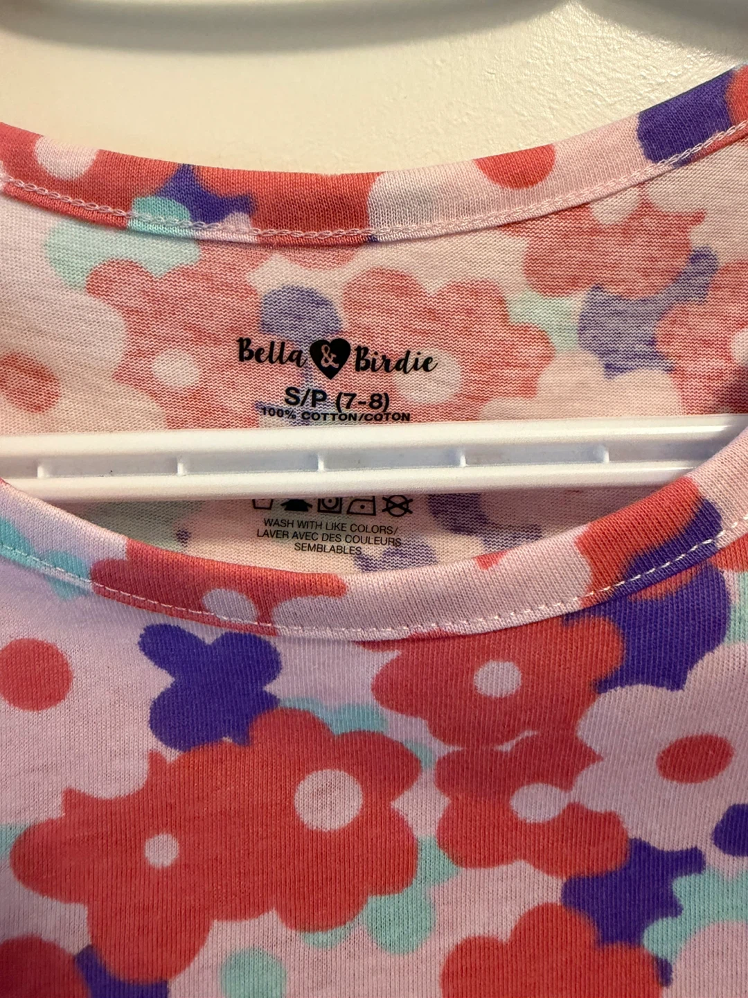 Bella & Birdie Girls Flower Dress - photo 2