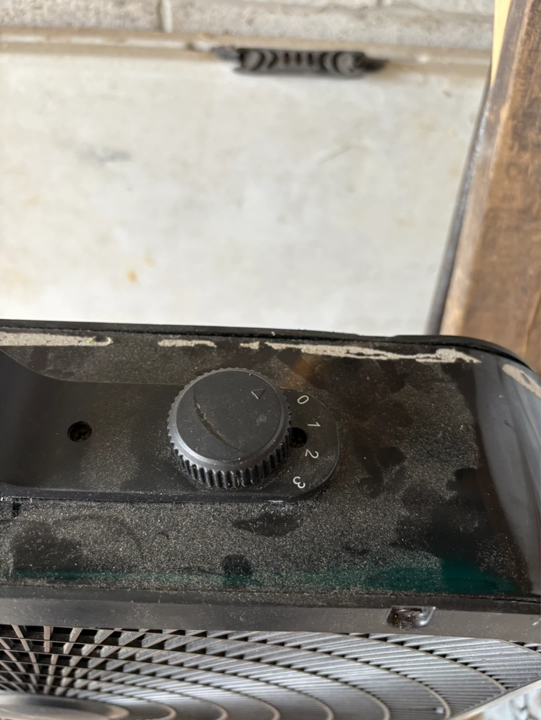 Black Box Fan - photo 2