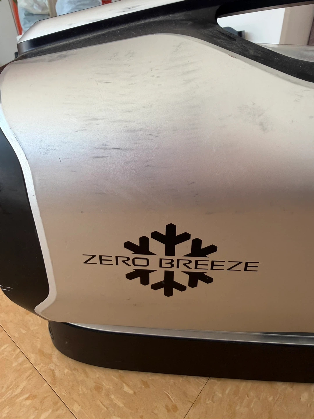 Zero Breeze Mark 2 Portable Air Conditioner - photo 2