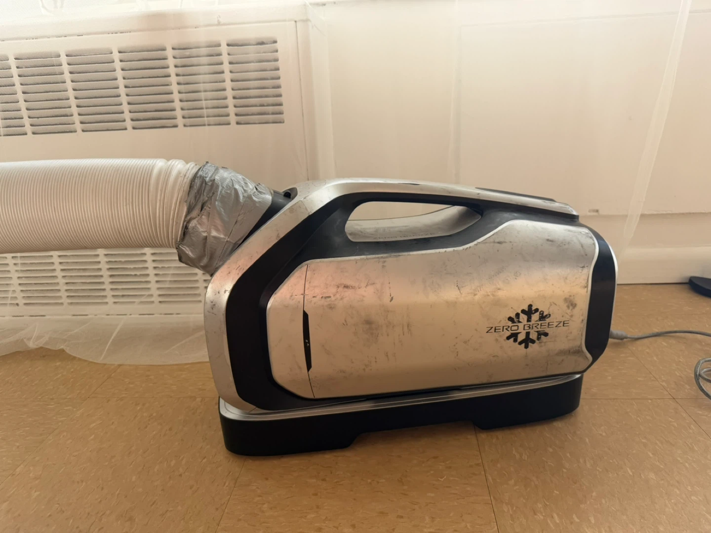 Zero Breeze Mark 2 Portable Air Conditioner